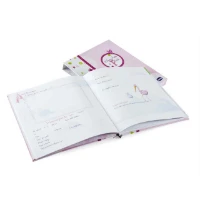 Chicco Libro Ricordi Rosa