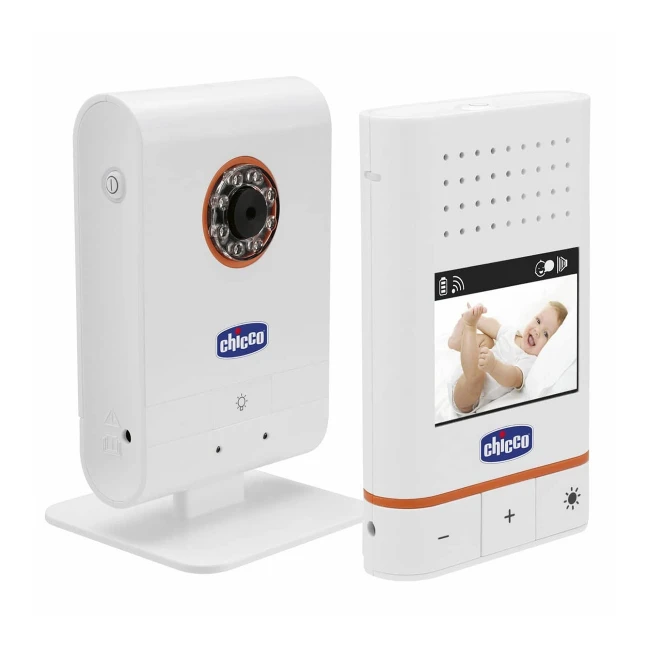 Chicco Baby Monitor Essential Digital Video