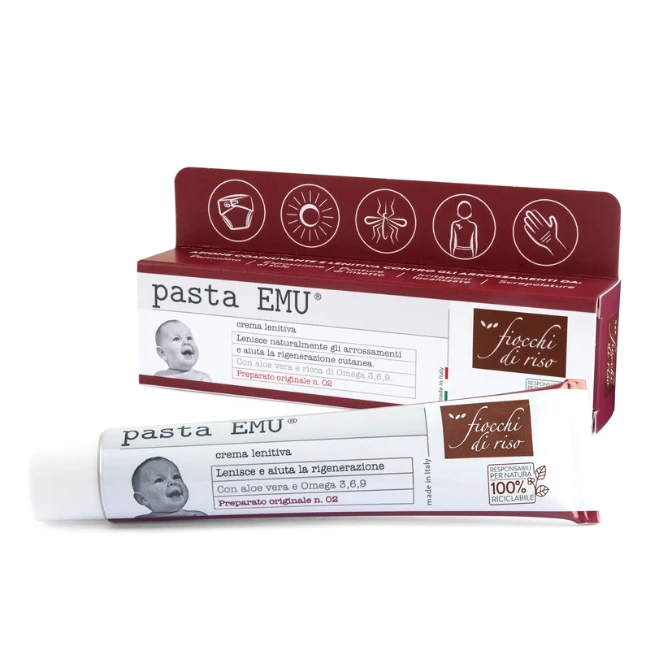 Fiocchi di Riso Pasta EMU 30ml
