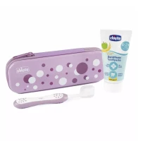 Chicco Set Igiene Dentale Bambino 6m+ 