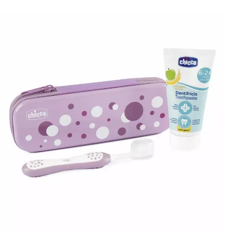 Chicco Set Igiene Dentale Bambino 6m+ 