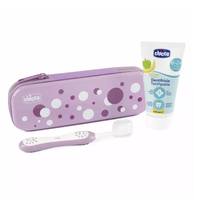 Chicco Set Igiene Dentale Bambino 6m+ 