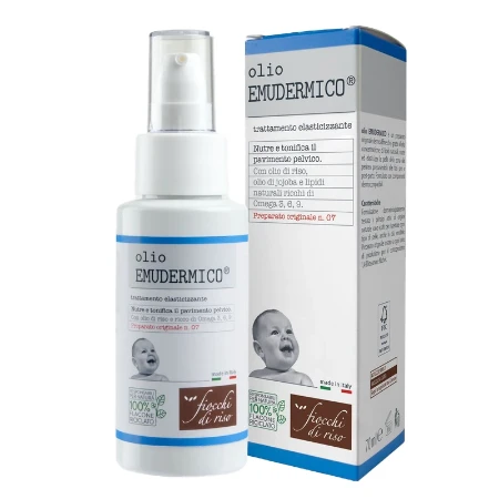 Fiocchi di Riso Olio Emudermico 70ml