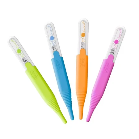 Chicco Termometro Digitale Pediatrico DigiBaby con Allarme Febbre