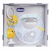 Chicco Set Regalo Prima Pappa 6m+