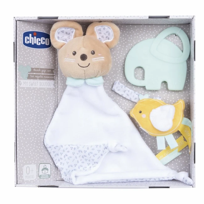 Chicco Set Regalo Nascita 0m+