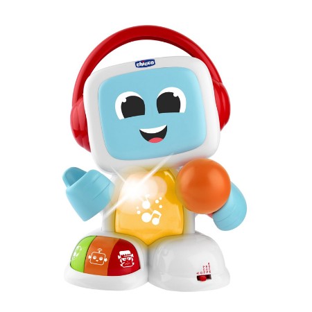 Chicco Robit, Canta con Me