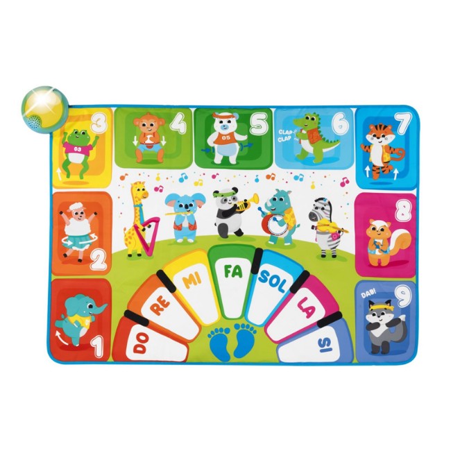 Chicco Tappeto Musicale