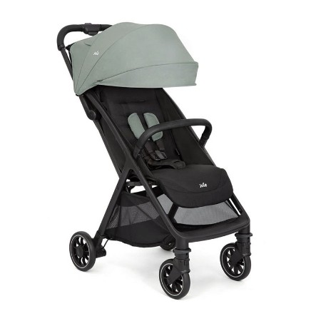 Joie Passeggino Pact Pro Ultra Leggero e Compatto Trasformabile in Duo - Abys