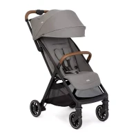 Joie Passeggino Pact Pro Ultra Leggero e Compatto Trasformabile in Duo - Pebble
