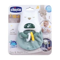Chicco Trillino Gufo Day&Night