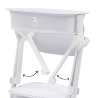 Cybex Set Torre di Apprendimento per Sedia Lemo - All White