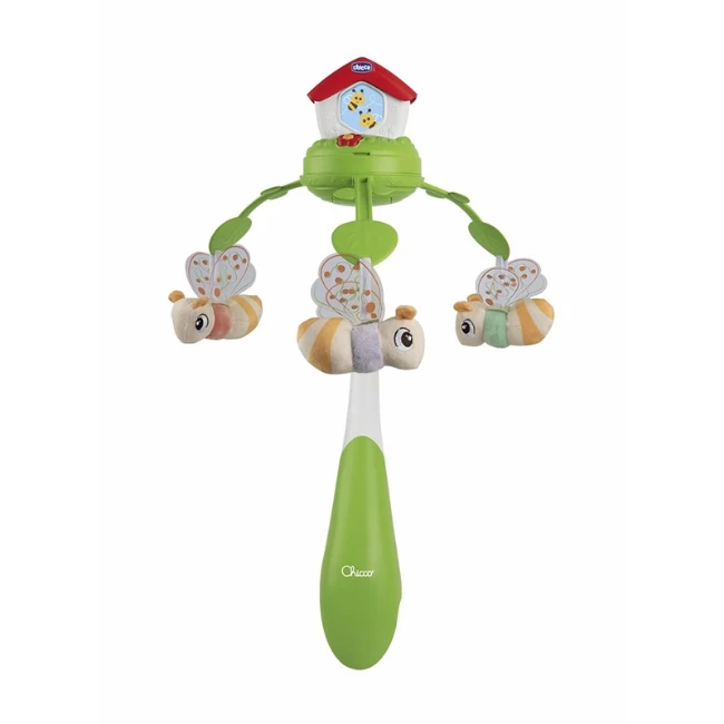 Paniate Chicco Giostrina Casina delle Api