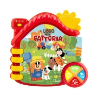 Chicco Libro della Fattoria