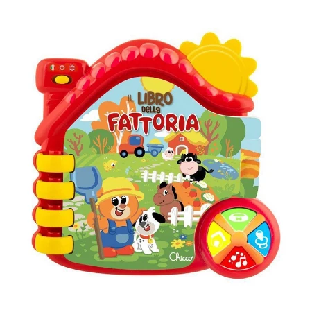 Chicco Libro della Fattoria