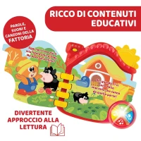 Chicco Libro della Fattoria