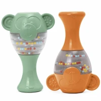Chicco Maracas Scimmie
