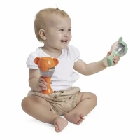 Chicco Maracas Scimmie