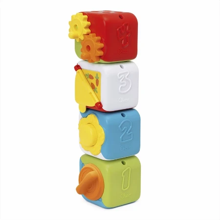 Chicco Cubi Multiattività 2in1