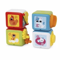 Chicco Cubi Multiattività 2in1