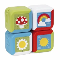 Chicco Cubi Multiattività 2in1
