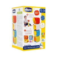 Chicco Cubi Multiattività 2in1
