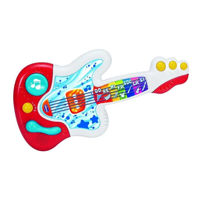 Chicco La Mia Prima Chitarra
