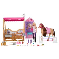Barbie Ranch dei Sogni