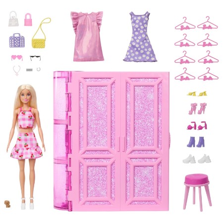 Barbie Armadio dei Sogni