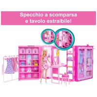 Barbie Armadio dei Sogni