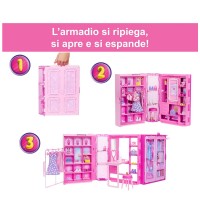 Barbie Armadio dei Sogni