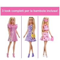 Barbie Armadio dei Sogni