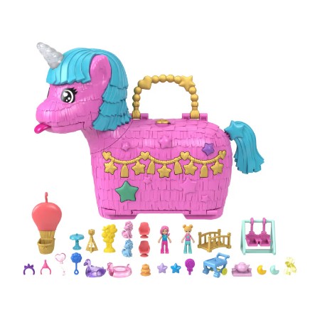 Polly Pocket Festa dell'Unicorno