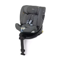 Foppapedretti Seggiolino Auto FP360 i-Size con Seduta Isofix Girevole - Grey