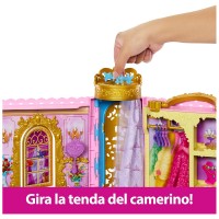 Disney Princess Guardaroba da Favola