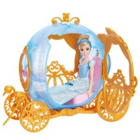Disney Princess Carrozza di Cenerentola