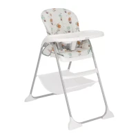 Graco Seggiolone Pappa SnackEase Reclinabile Compatto - Up and Away