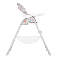 Graco Seggiolone Pappa SnackEase Reclinabile Compatto - Up and Away