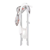 Graco Seggiolone Pappa SnackEase Reclinabile Compatto - Bear Party