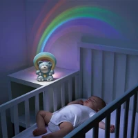 Chicco Orsetto Arcobaleno Azzurro