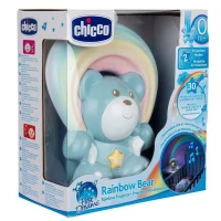 Chicco Orsetto Arcobaleno Azzurro