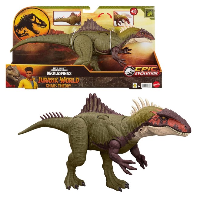 Spinosaurus Giocattoli Jurassic Park Spinosaurus Mattel Jurassic