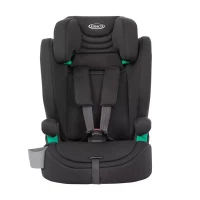 Graco Seggiolino Auto Eldura i-Size con Portabevande per Bambini da 15 mesi a 12 anni