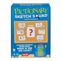 Mattel Pictionary Sketch Squad