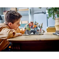 LEGO Marvel Avengers Assemble: Age of Ultron 76291