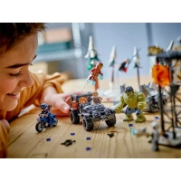 LEGO Marvel Avengers Assemble: Age of Ultron 76291