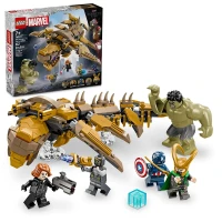 LEGO Marvel Avengers vs. Leviathan 76290