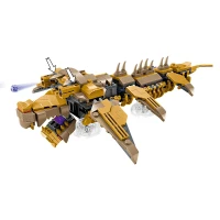 LEGO Marvel Avengers vs. Leviathan 76290