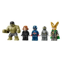LEGO Marvel Avengers vs. Leviathan 76290