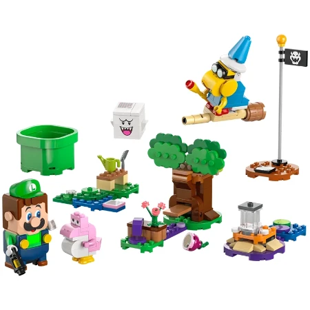 LEGO Super Mario Avventure di LEGO Luigi Interattivo 71440